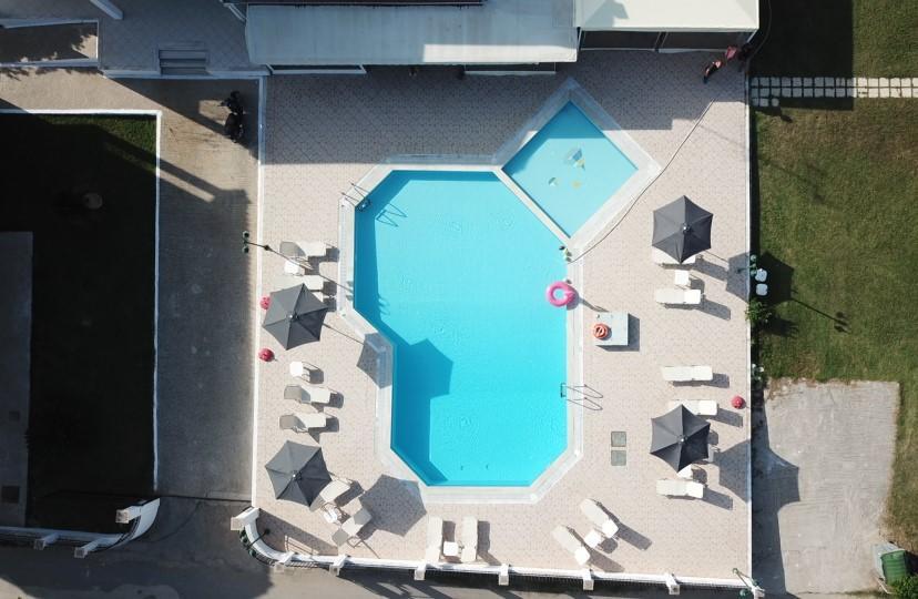 Utopia Kávos Exteriör bild